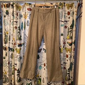 Banana Republic Women’s Wool Lined Pants size 4